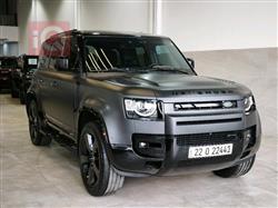 لاند روفر دفندر